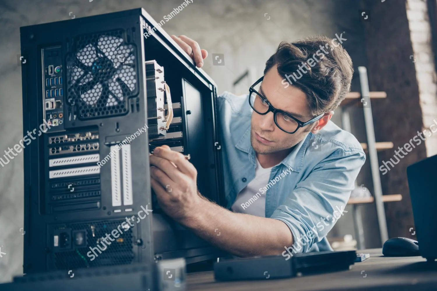 Техническое обслуживание